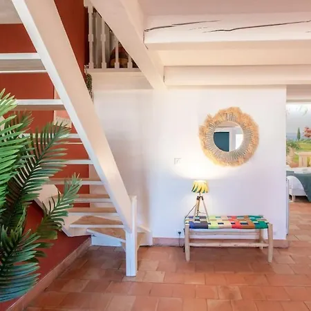 #48 Suite Jean Top Floor Terrace 5Min Walk Sea Ac Nice Exterior photo