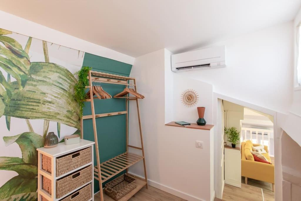 #48 Jean Floor Terrace 5min Walk Sea Ac Apartment