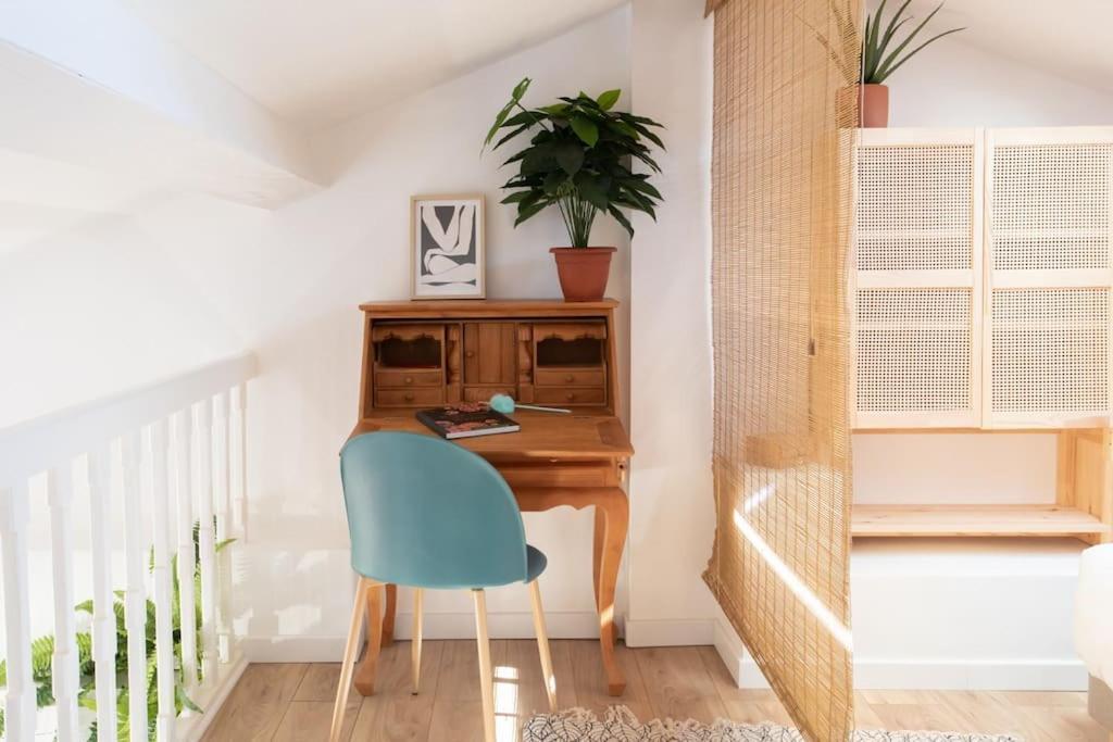 #48 Jean Floor Terrace 5min Walk Sea Ac Apartment Nice
