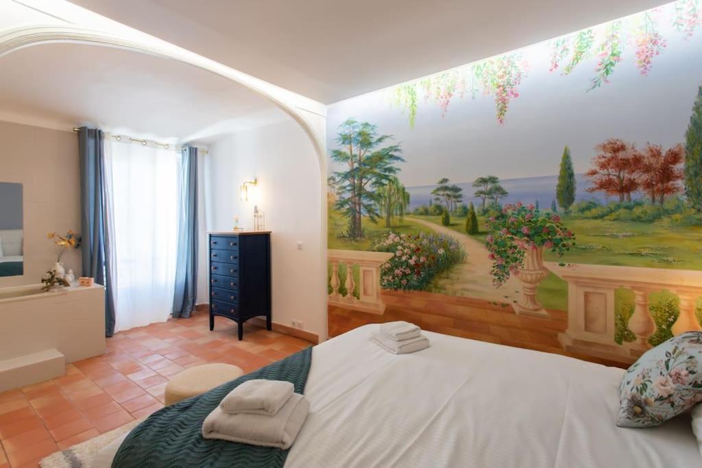 Apartment #48 Jean Floor Terrace 5min Walk Sea Ac