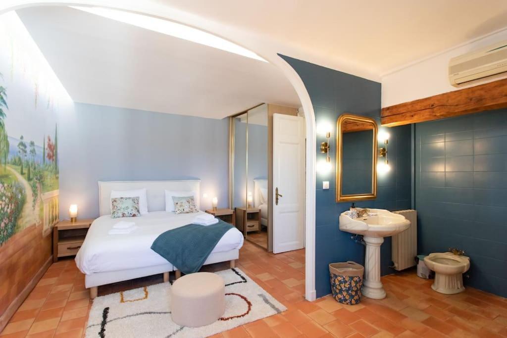 #48 Jean Floor Terrace 5min Walk Sea Ac * Niza