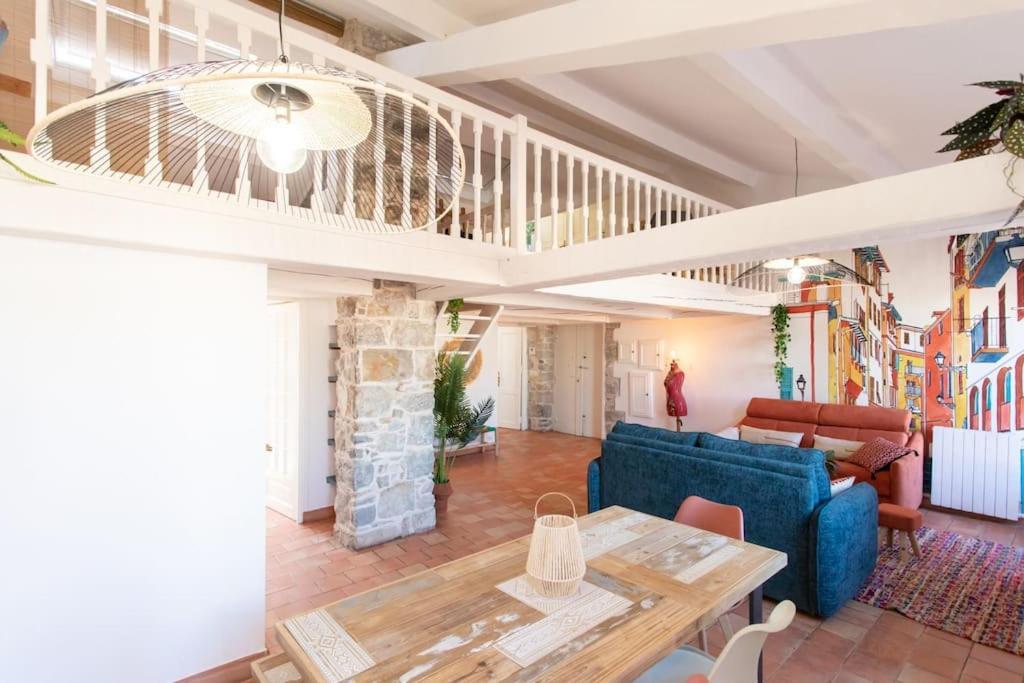 #48 Jean Floor Terrace 5min Walk Sea Ac Niza