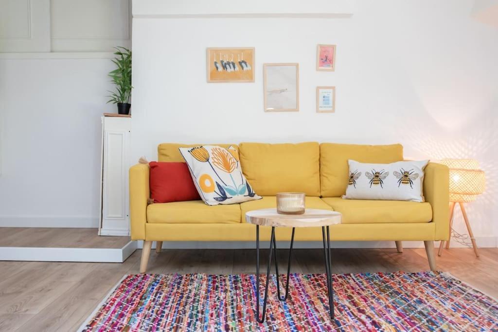 Apartamento #48 Jean Floor Terrace 5min Walk Sea Ac Niza