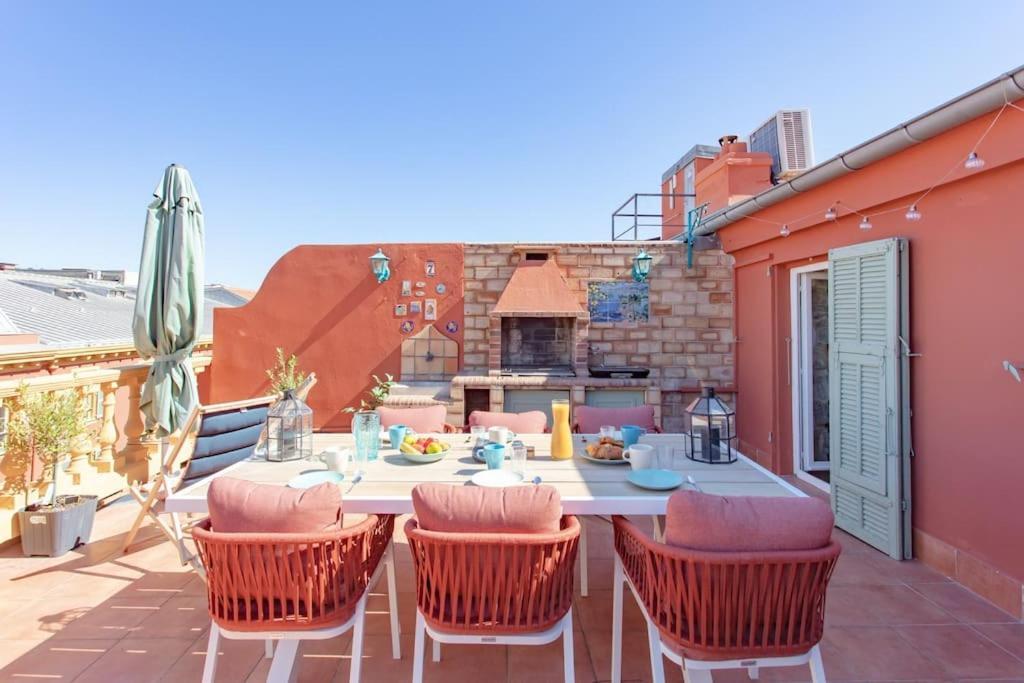 Apartamento #48 Jean Floor Terrace 5min Walk Sea Ac Niza
