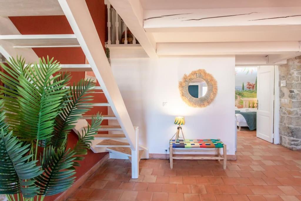 #48 Jean Floor Terrace 5min Walk Sea Ac * Niza