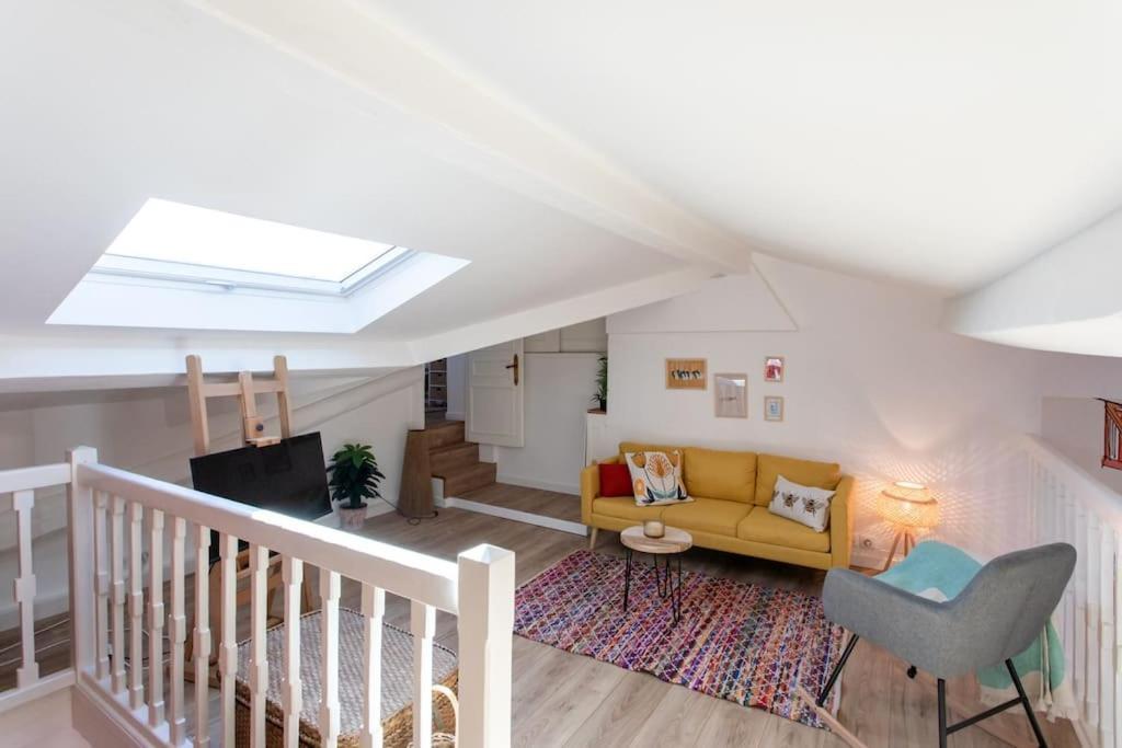 #48 Jean Floor Terrace 5min Walk Sea Ac * Niza