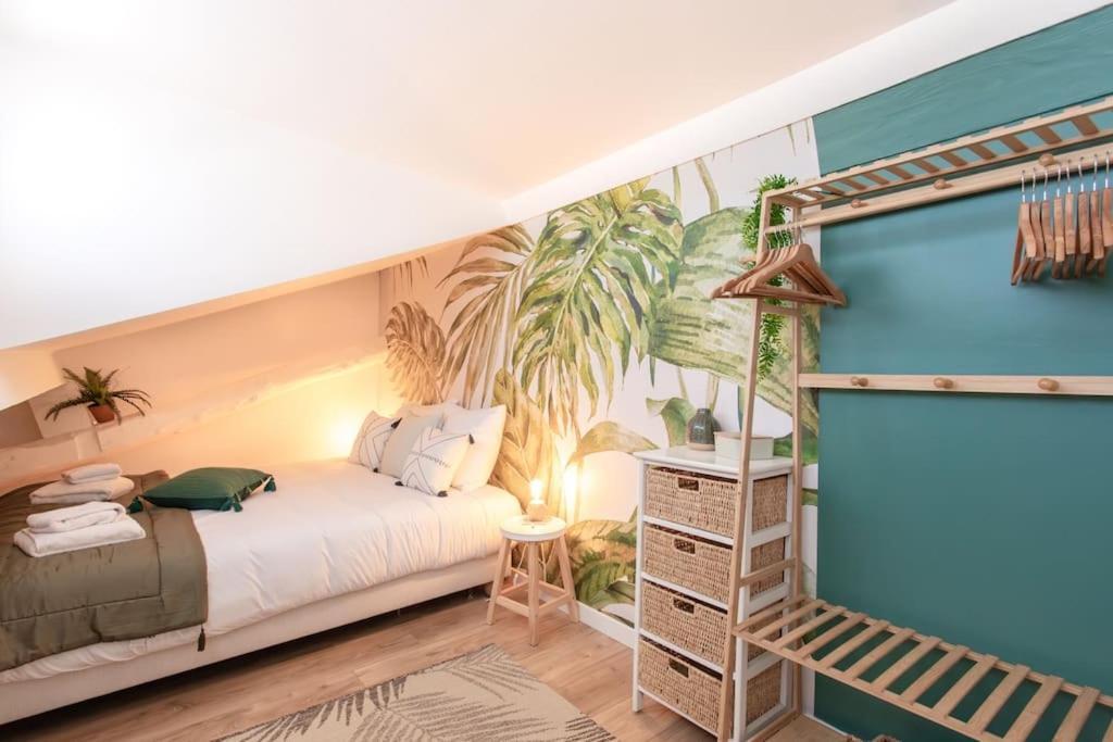 #48 Jean Floor Terrace 5min Walk Sea Ac Niza