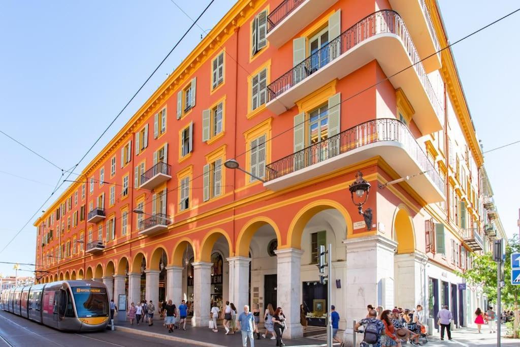 Apartamento #48 Jean Floor Terrace 5min Walk Sea Ac Niza